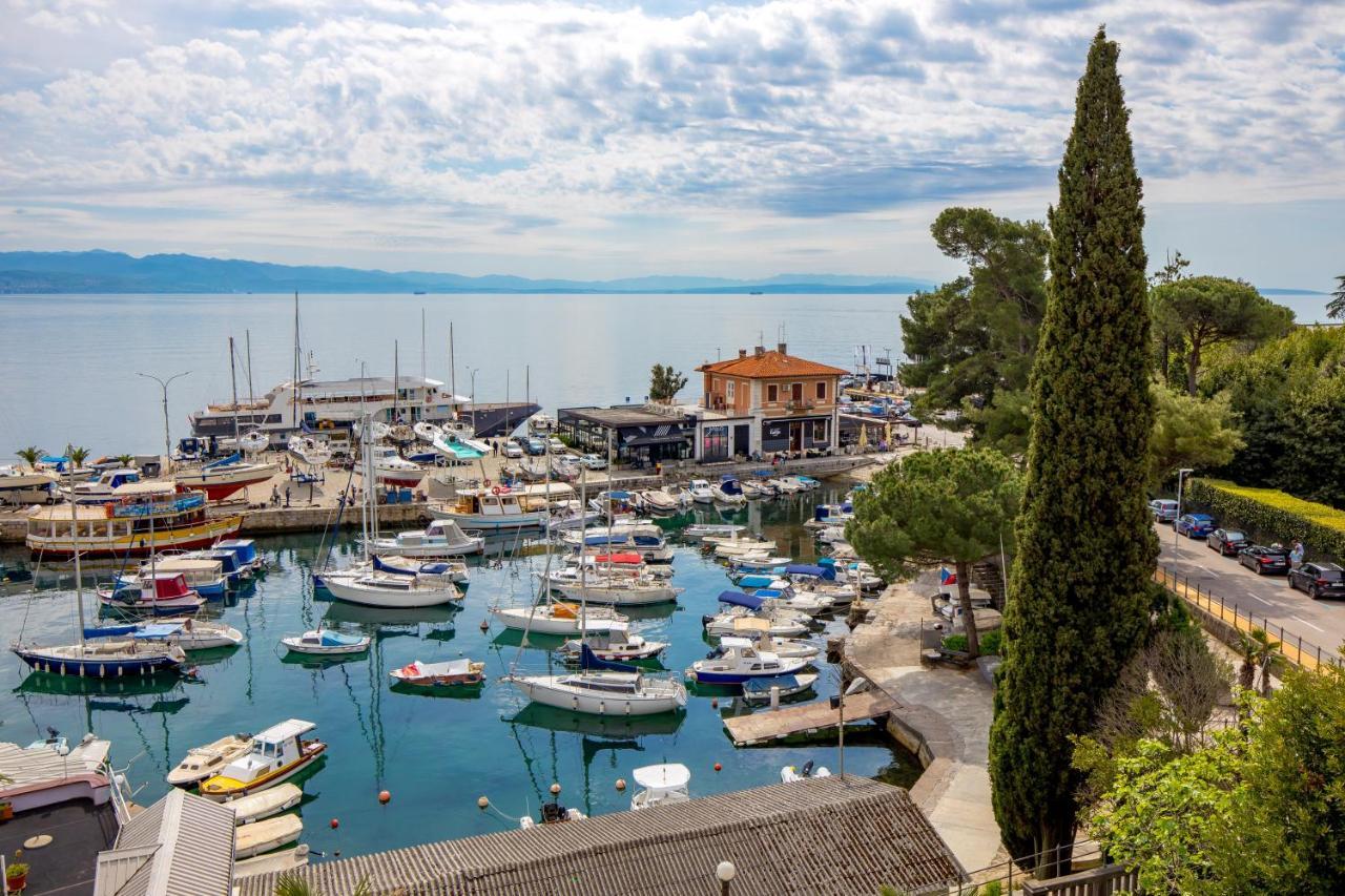 Rosa Apartment Opatija